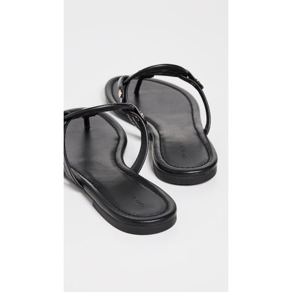 Tory Burch Miller Sandal Leather - 7.5 - Picture 3 of 8